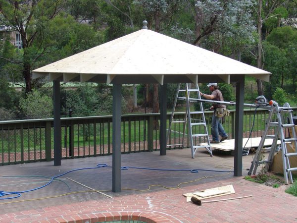 Plywood Placement for Asphalt Shingles Roof