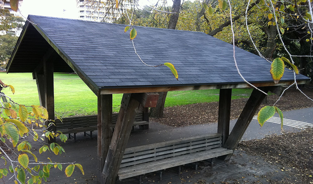 Gazebo Melbourne