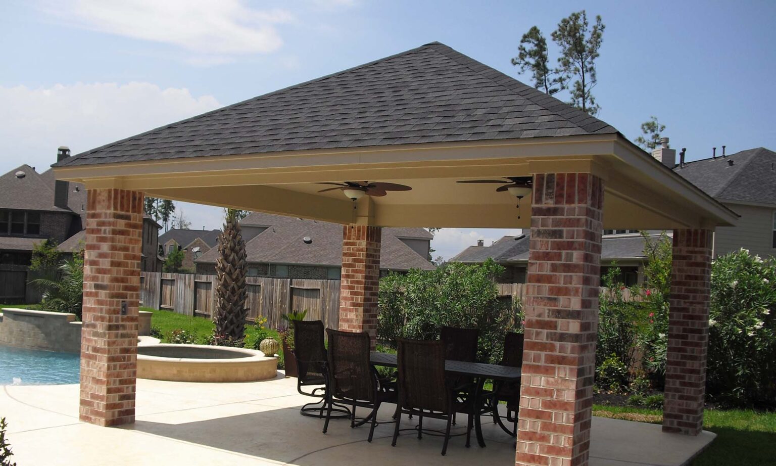 Areas We Serve Melbourne, Victoria, Sydney, NSW GazeboPergola
