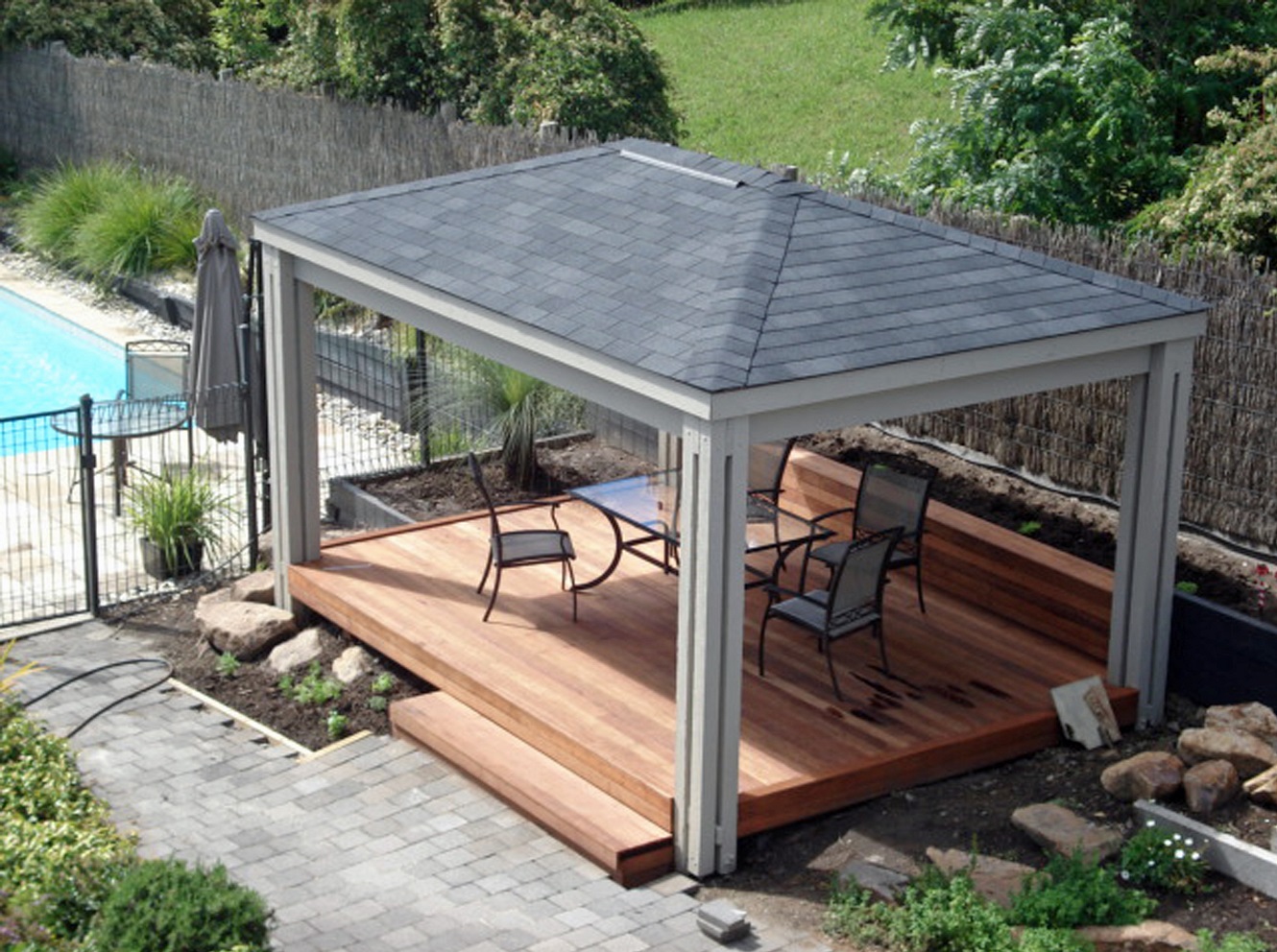 Outdoor Gazebo Kit